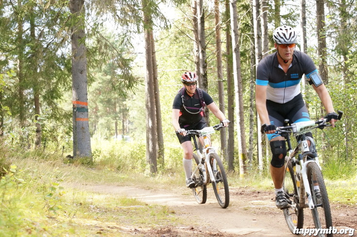 Bild från Cykelvasan 2013
