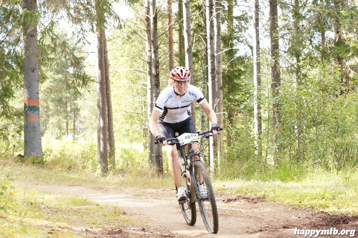 Bild från Cykelvasan 2013