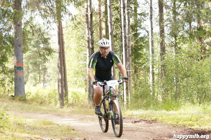 Bild från Cykelvasan 2013
