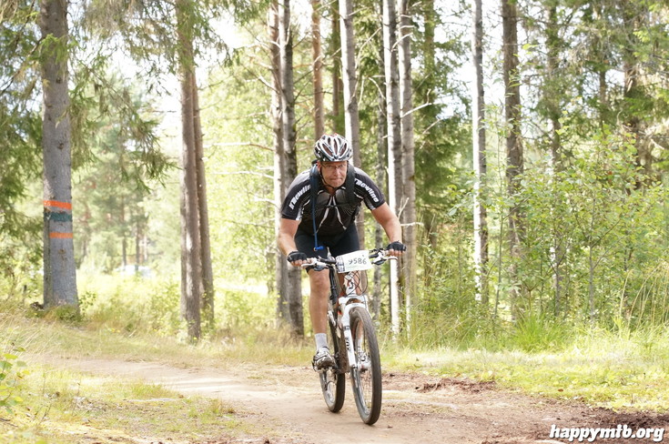 Bild från Cykelvasan 2013