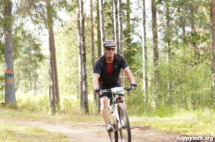 Bild från Cykelvasan 2013