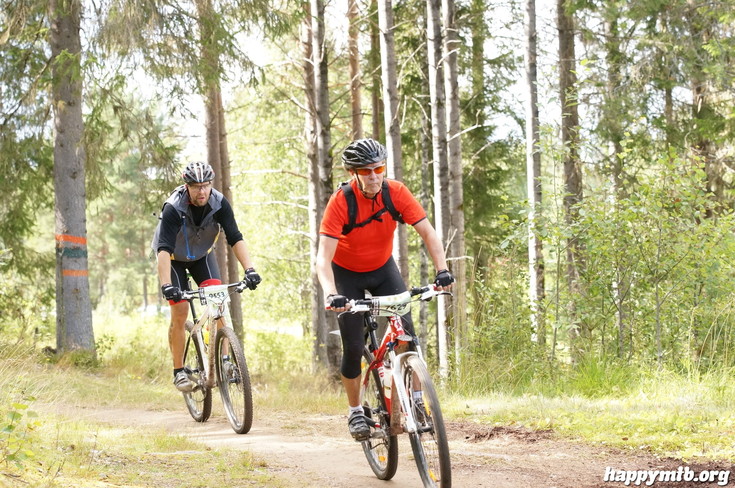 Bild från Cykelvasan 2013