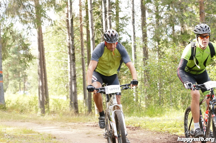 Bild från Cykelvasan 2013