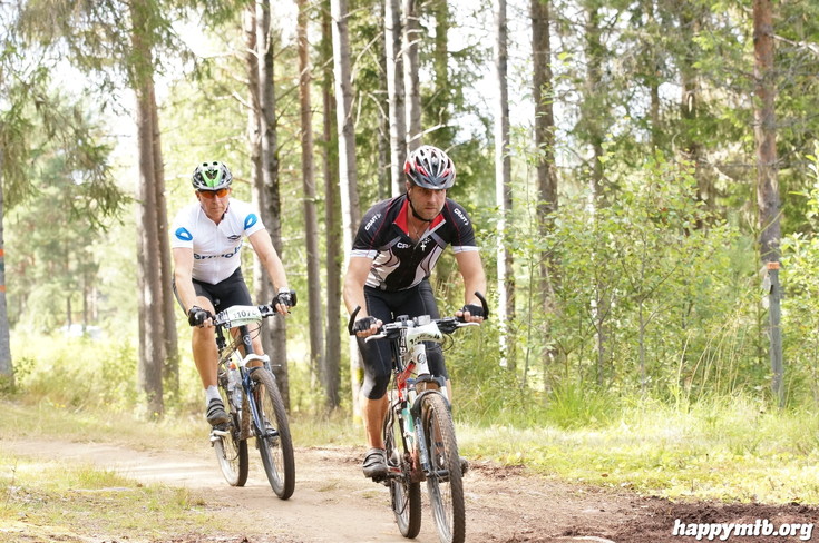 Bild från Cykelvasan 2013
