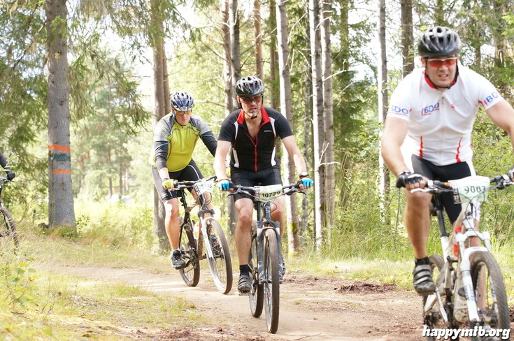 Bild från Cykelvasan 2013