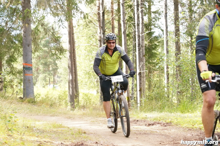 Bild från Cykelvasan 2013