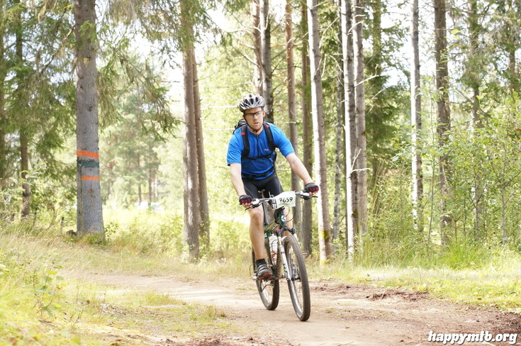 Bild från Cykelvasan 2013