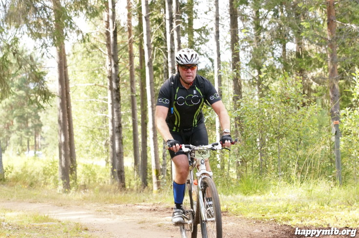 Bild från Cykelvasan 2013