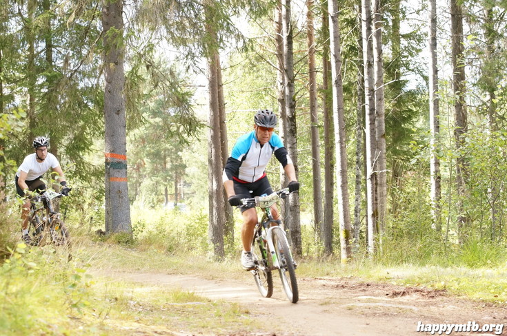 Bild från Cykelvasan 2013