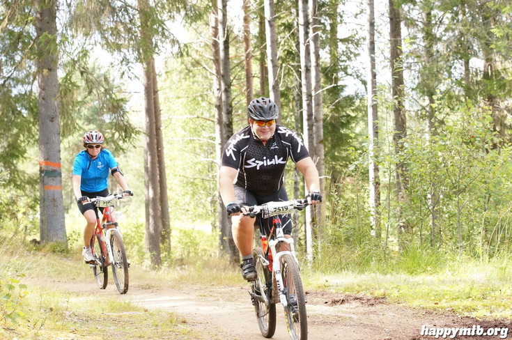 Bild från Cykelvasan 2013