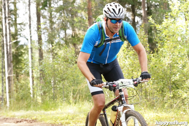 Bild från Cykelvasan 2013