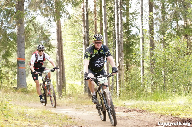 Bild från Cykelvasan 2013