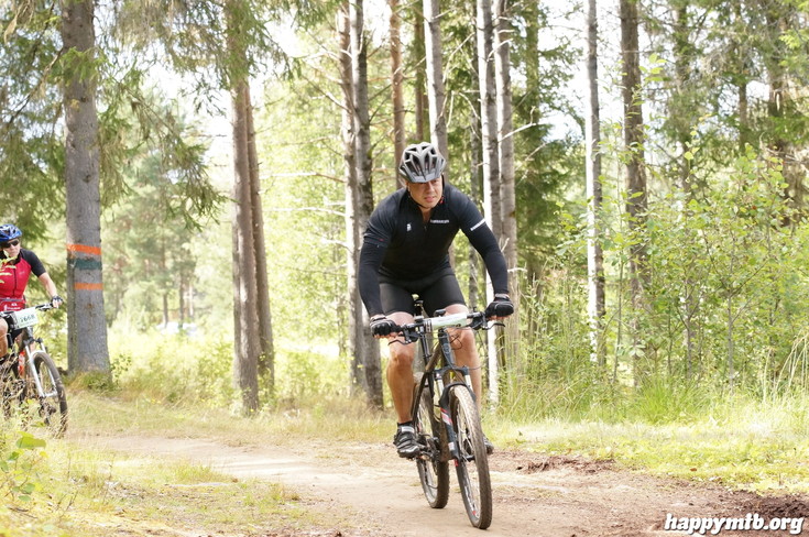 Bild från Cykelvasan 2013
