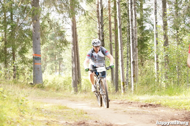 Bild från Cykelvasan 2013