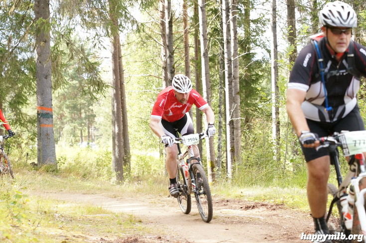 Bild från Cykelvasan 2013