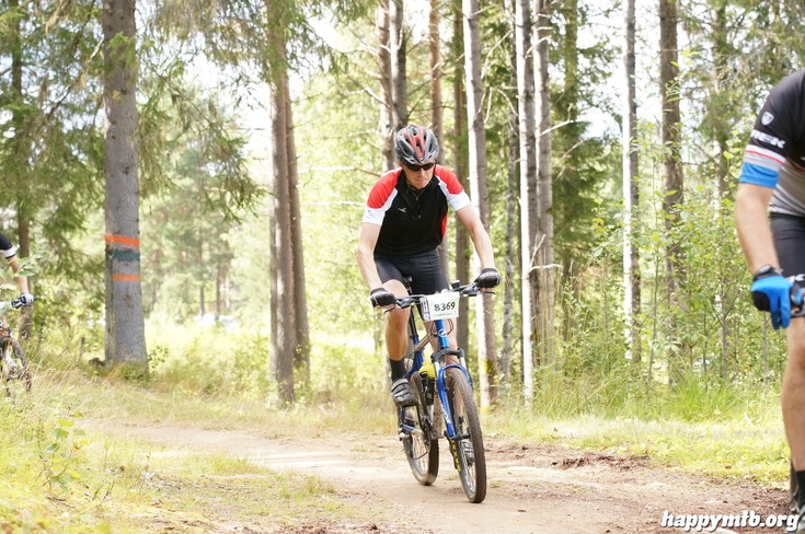Bild från Cykelvasan 2013
