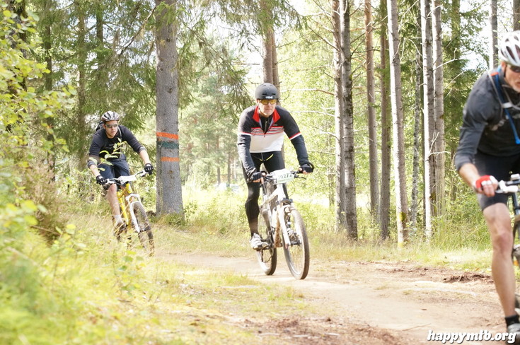 Bild från Cykelvasan 2013