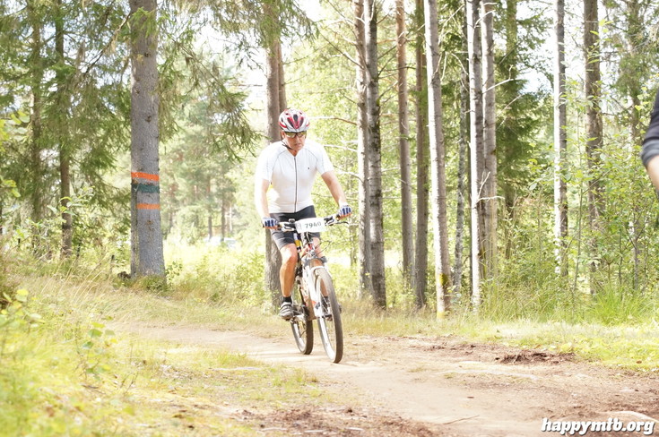Bild från Cykelvasan 2013