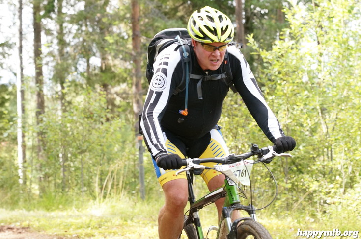 Bild från Cykelvasan 2013