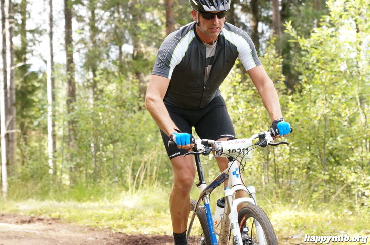 Bild från Cykelvasan 2013