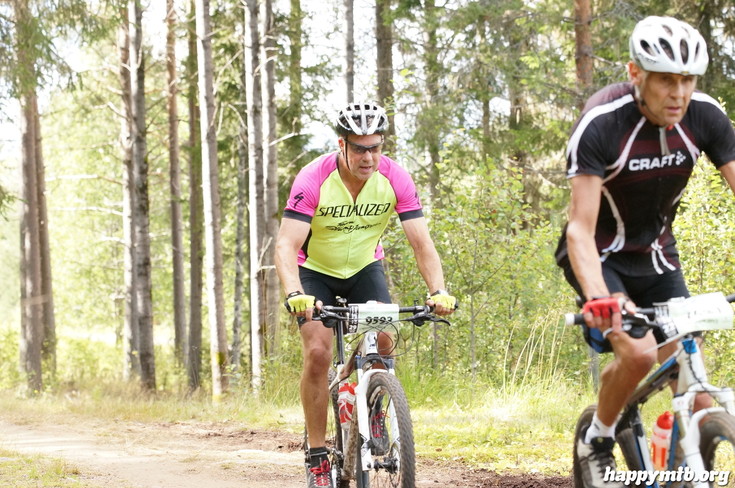 Bild från Cykelvasan 2013