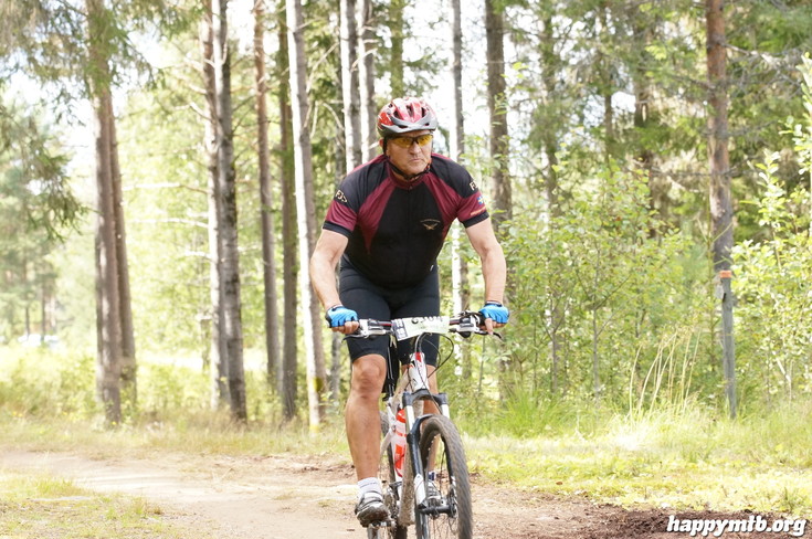 Bild från Cykelvasan 2013