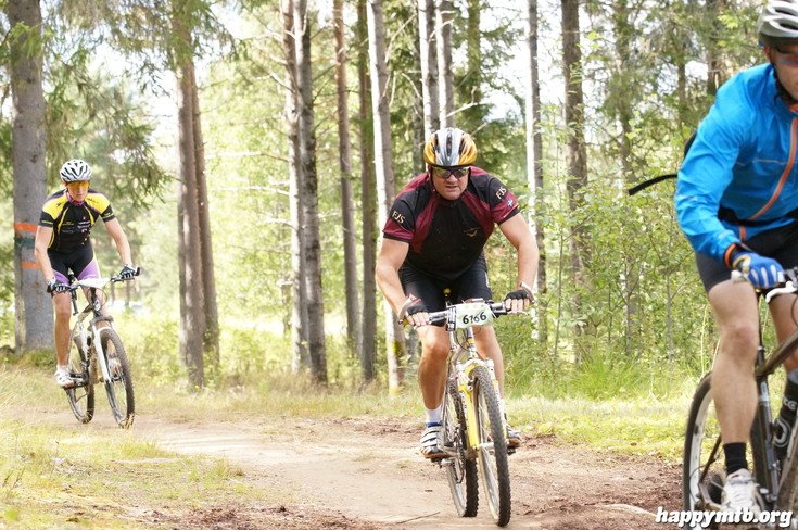 Bild från Cykelvasan 2013