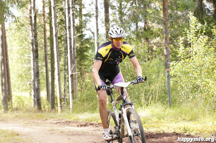 Bild från Cykelvasan 2013