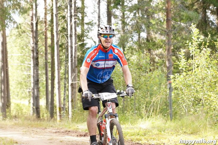 Bild från Cykelvasan 2013