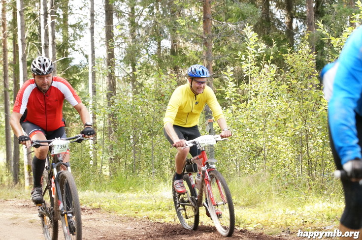 Bild från Cykelvasan 2013