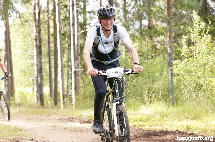 Bild från Cykelvasan 2013