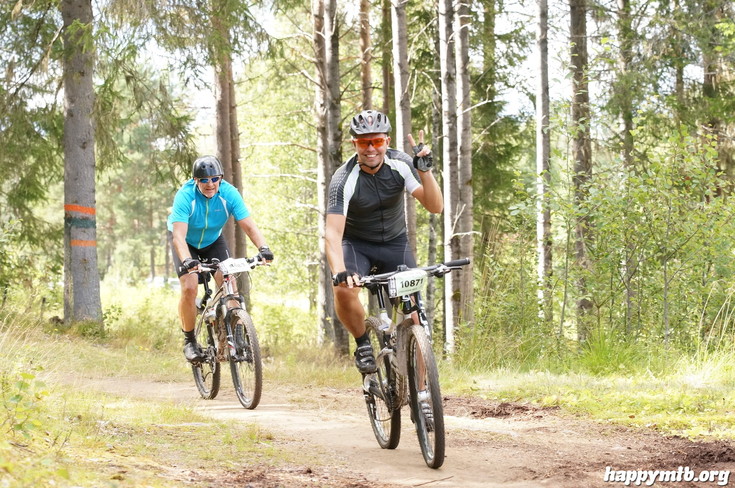 Bild från Cykelvasan 2013