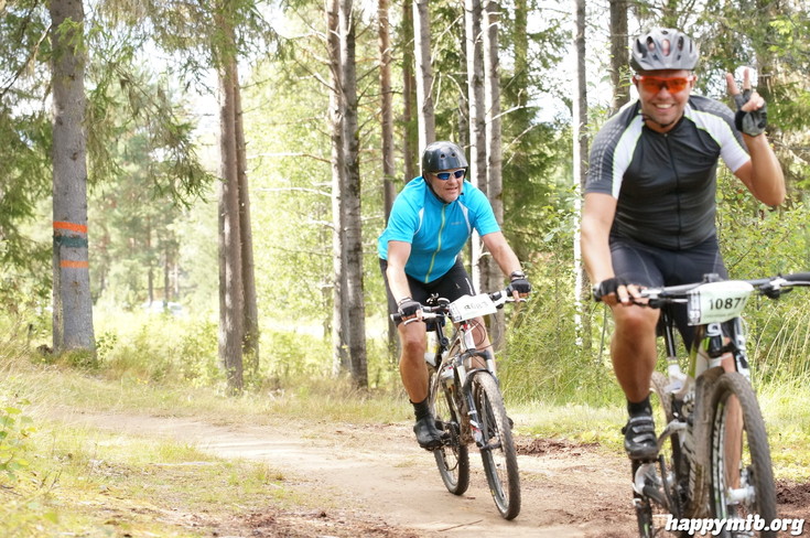 Bild från Cykelvasan 2013