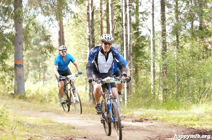 Bild från Cykelvasan 2013