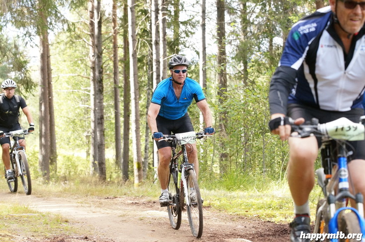Bild från Cykelvasan 2013