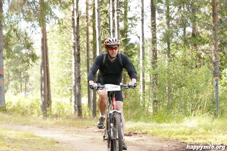 Bild från Cykelvasan 2013