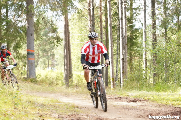 Bild från Cykelvasan 2013