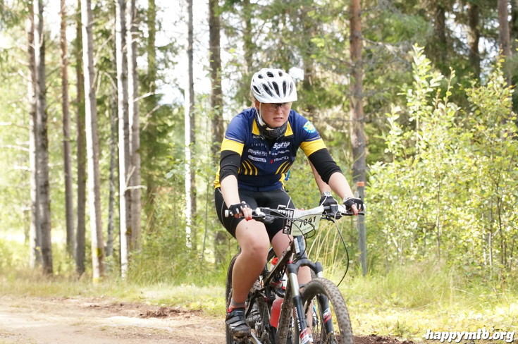 Bild från Cykelvasan 2013