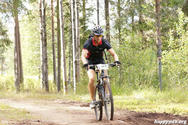 Bild från Cykelvasan 2013