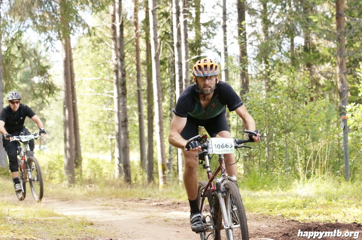 Bild från Cykelvasan 2013