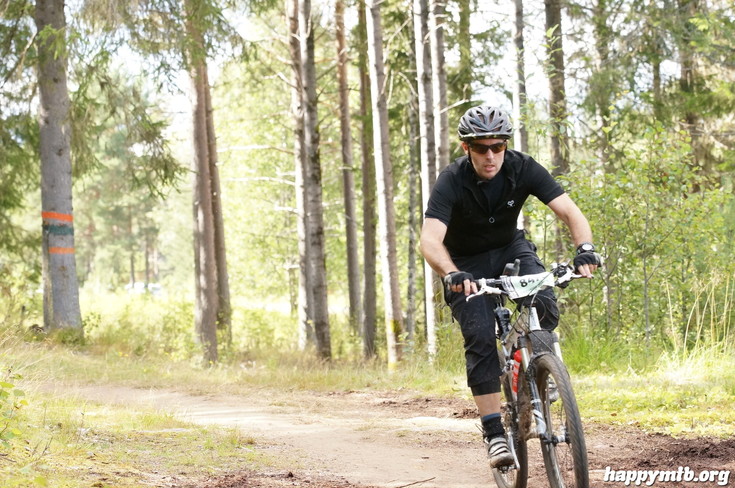 Bild från Cykelvasan 2013