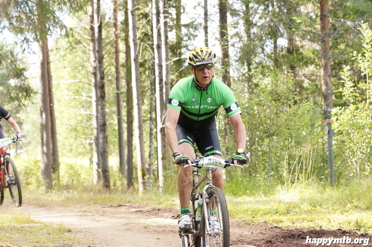 Bild från Cykelvasan 2013