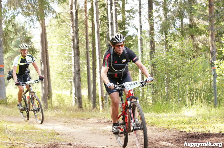 Bild från Cykelvasan 2013