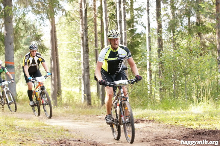 Bild från Cykelvasan 2013