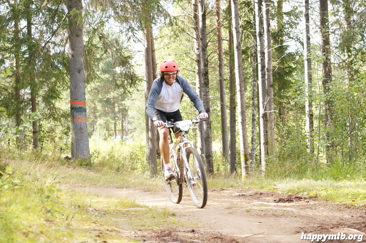 Bild från Cykelvasan 2013