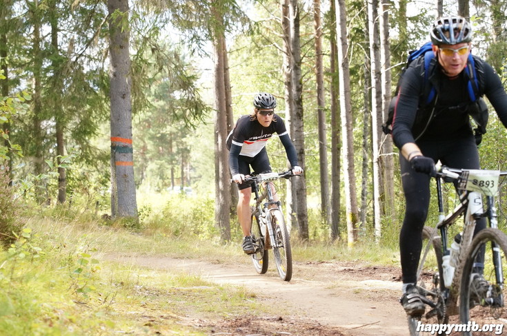 Bild från Cykelvasan 2013