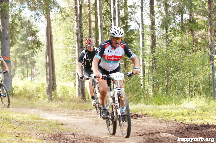 Bild från Cykelvasan 2013