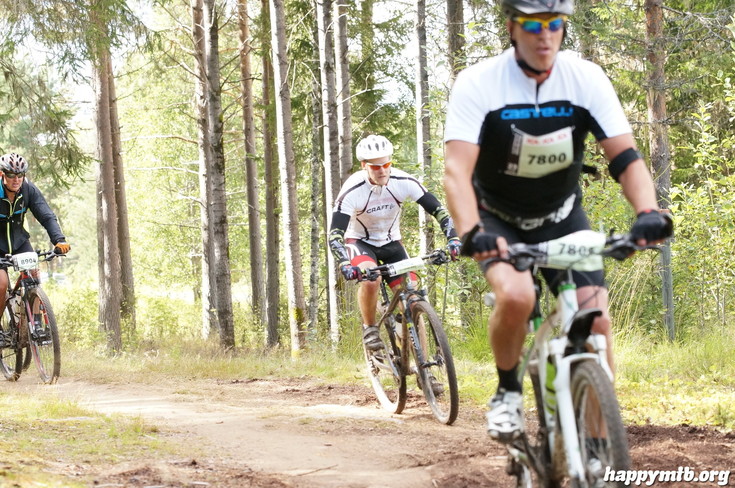 Bild från Cykelvasan 2013