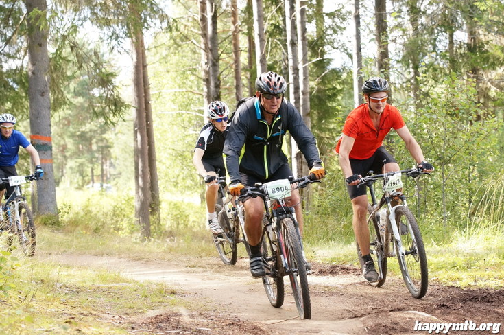 Bild från Cykelvasan 2013