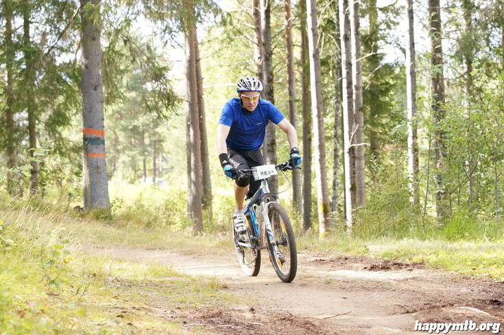 Bild från Cykelvasan 2013